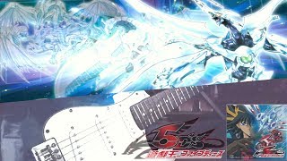 【遊戯王5Ds】遠藤正明  Clear Mind Guitar Cover [upl. by Camella]