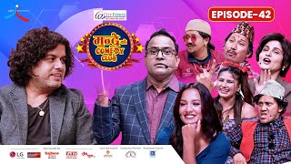 City Express Mundre Ko Comedy Club  Episode 42  Pramod Kharel [upl. by Mundford736]