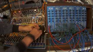 Ambient  Wiard eurorack modular synth [upl. by Lilybelle]