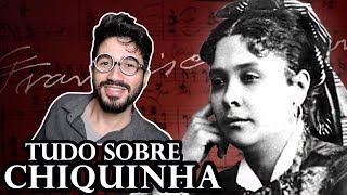 Tudo Sobre CHIQUINHA GONZAGA [upl. by Brandes]