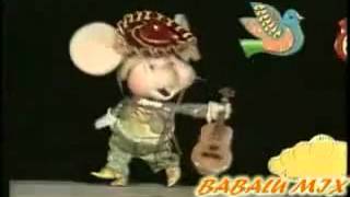 TOPO GIGIO LOS ABUELITOS  YouTubeflv [upl. by Aimat975]