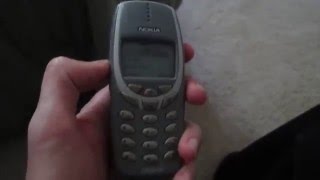 Nokia 3360 Cingular Wireless Ringtones [upl. by Karil]