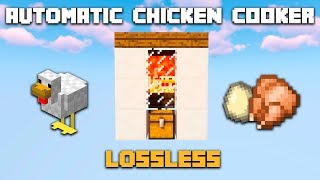 Fully Automatic Lossless amp Compact Chicken Cooker 115 [upl. by Sybila]