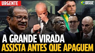 GRANDE VIRADA ASSISTA ANTES QUE APAGUEM [upl. by Adev]