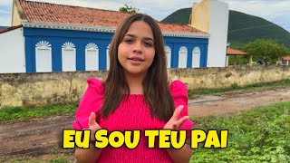 Valesca Mayssa  Eu Sou Teu Pai Rayne Almeida Cover [upl. by Lianna]