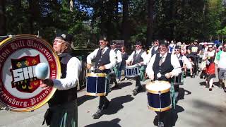 Highland Games 2017 One Ligonier Pa [upl. by Netsrejk]