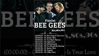 Best Soft Rock Love Songs 70s 80s 90s 💖 Bee Gees Elton John Rod Stewart Air Supply Lobo [upl. by Burnight]