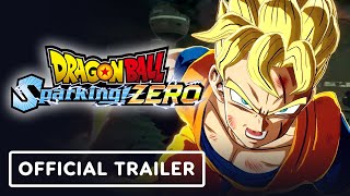 Dragon Ball Sparking Zero  Official Master and Apprentice Trailer [upl. by Nelson]