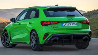 NEW Audi RS 3 Sportback 2025 Facelift [upl. by Poland]