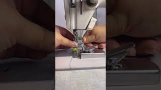 Magnetic seam guide sewing tool review sewingtime diysewing sewinglove [upl. by Ree]