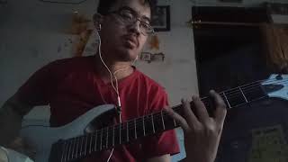 Guttural Slug  Eye of The Cyclop Guitar Cover [upl. by Amador]