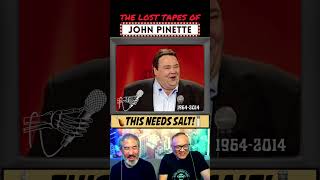 🍗 THIS NEEDS SALT 🧂 John Pinette Classic 😆 funny comedy shorts [upl. by Nugesulo250]