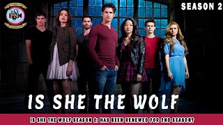 SHE WOLF  EPISODE 13  Season 1 [upl. by Duster]