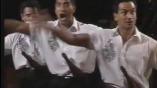 24 Howard Morrison Concert 1992  Haka [upl. by Baler]