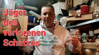 Hausmeister Vlog Hobby Archäologe Hillbilly sucht nach ButanPropanGas mit Giveaway 🤪 [upl. by Pruchno]