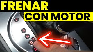 CÓMO FRENAR CON MOTOR  Velocidad Total [upl. by Sammer]