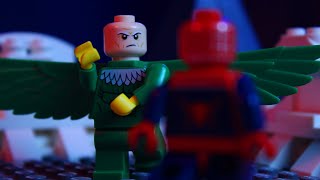 The Spectacular Lego SpiderMan S1EP4 VULTURE [upl. by Aprilette805]