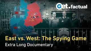 The Silent Front Spies and Secrets of the Cold War  Extra Long Documentary [upl. by Leatrice]