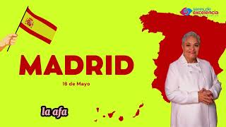 Mary Cardona en vivo Madrid España [upl. by Enihpled542]