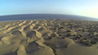 Dunas de Maspalomas  Gran Canaria [upl. by Yager]