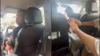 video percekcokan antara sopir taxi dengan penumpang bule di Bali [upl. by Chanda]