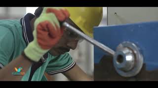 How to make toughened glass [upl. by Gnouh]