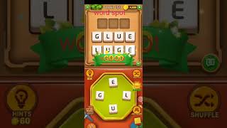 حل لعبة word spot level 151 [upl. by Ammadas]