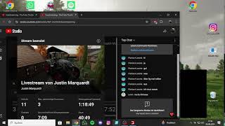 Livestream von Justin Marquardt [upl. by Lu]