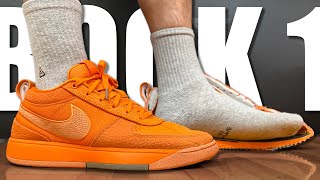 Top 5 Basketball Shoes Of 2023 [upl. by Bokaj]