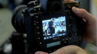 Nikon D4 Video Mode amp Nikon D800 Video Settings Explained [upl. by Faus]