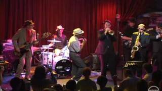 Soulard Blues Band quotPapas Got A Brand New Bagquot KDHX James Brown Tribute 43010 [upl. by Helfand]