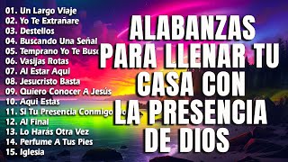 ESTA CAYENDO SU GLORIA SOBRE MI  MUSICA CRISTIANA QUE REFRESCAN EL CORAZON Y EL ALMA 2024 [upl. by Nayhr51]