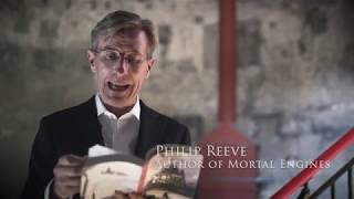 Mortal Engines readings  Who is Shrike  Philip Reeve [upl. by Ardra755]