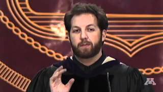 Chris Saccas commencement address at the Carlson School of Management [upl. by Karoline]