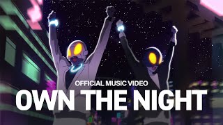 AREA21 MartinGarrix amp Maejor  Own The Night Official Video [upl. by Torrell]