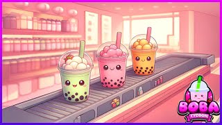 Roblox  Bubble Tea Tycoon [upl. by Petunia675]