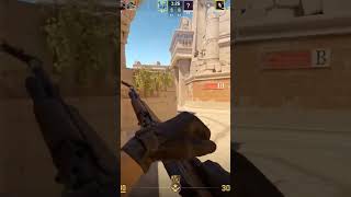 CSGO vs CS2 Crosshair Comparison [upl. by Buke]