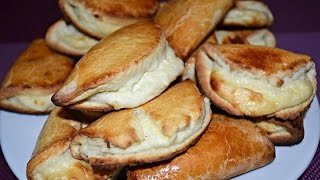 СОЧНИ Сочники с ТВОРОГОМ 🥐 Лучший Рецепт [upl. by Yenwat]