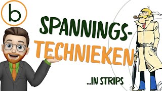 Spanningstechnieken Ontdek hoe je een Verhaal Spannend maakt [upl. by Aisital]