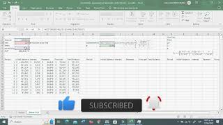 Amortization Tables for Equal Payments Geometric and Arithmetic Gradientwhich is BEST [upl. by Kaenel]