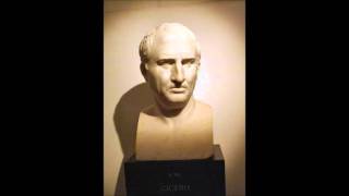 Forgotten Thinkers Cicero [upl. by Kinom]