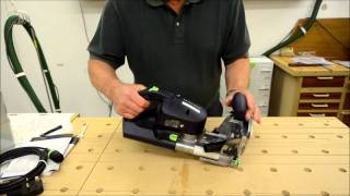 Festool Domino DF 700 Review  Part 1 [upl. by Fosdick]