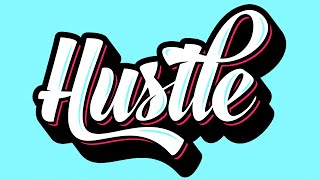 How To Create Custom Type Designs in Adobe Illustrator [upl. by Artenra569]