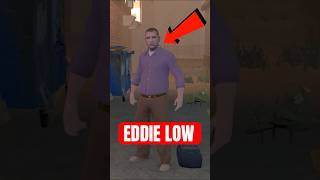 SCARIEST GTA CHARACTER EVER EDDIE LOW [upl. by Dowdell]