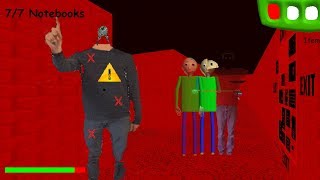 Baldis Unknown Educational Software MOD [upl. by Joela]