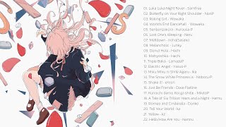 Vocaloid songs new fans absolutely need to know PLAYLIST [upl. by Alton]