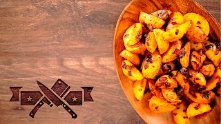 3 простых и вкусных блюда из картофеля Мужская Кулинария [upl. by Aratihc226]