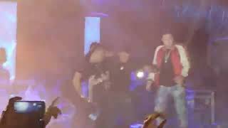 La ocasión en vivo la parte de anuel rompe el concierto ☢☢☢ [upl. by Nnyled659]