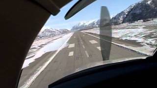 North Atlantic Crossing Part 13 of 23  Arriving at Narsarsuaq [upl. by Marielle]