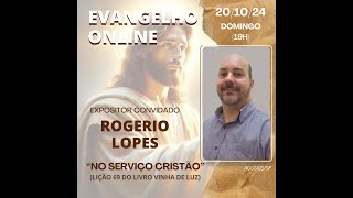 Evangelho Online [upl. by Thad]